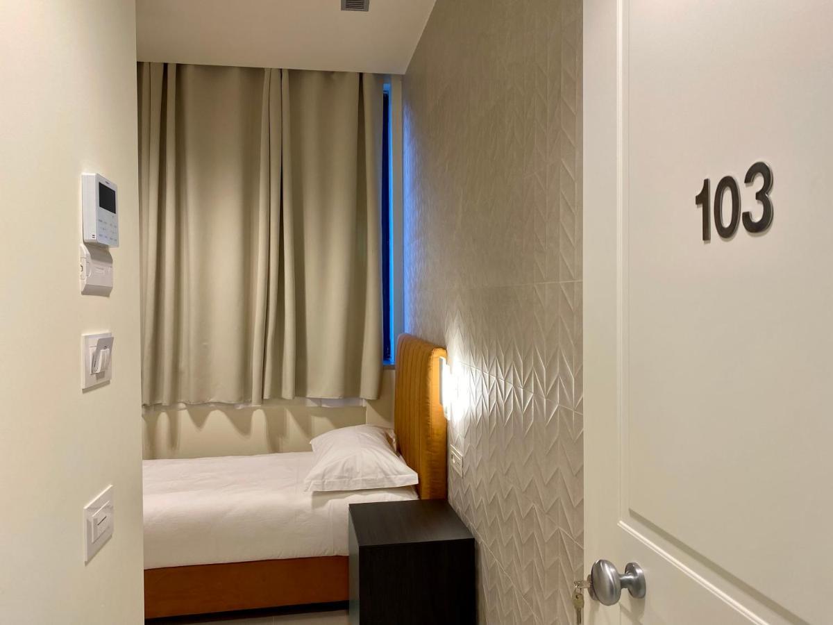 Alloggi Be Deluxe Isernia Exteriör bild