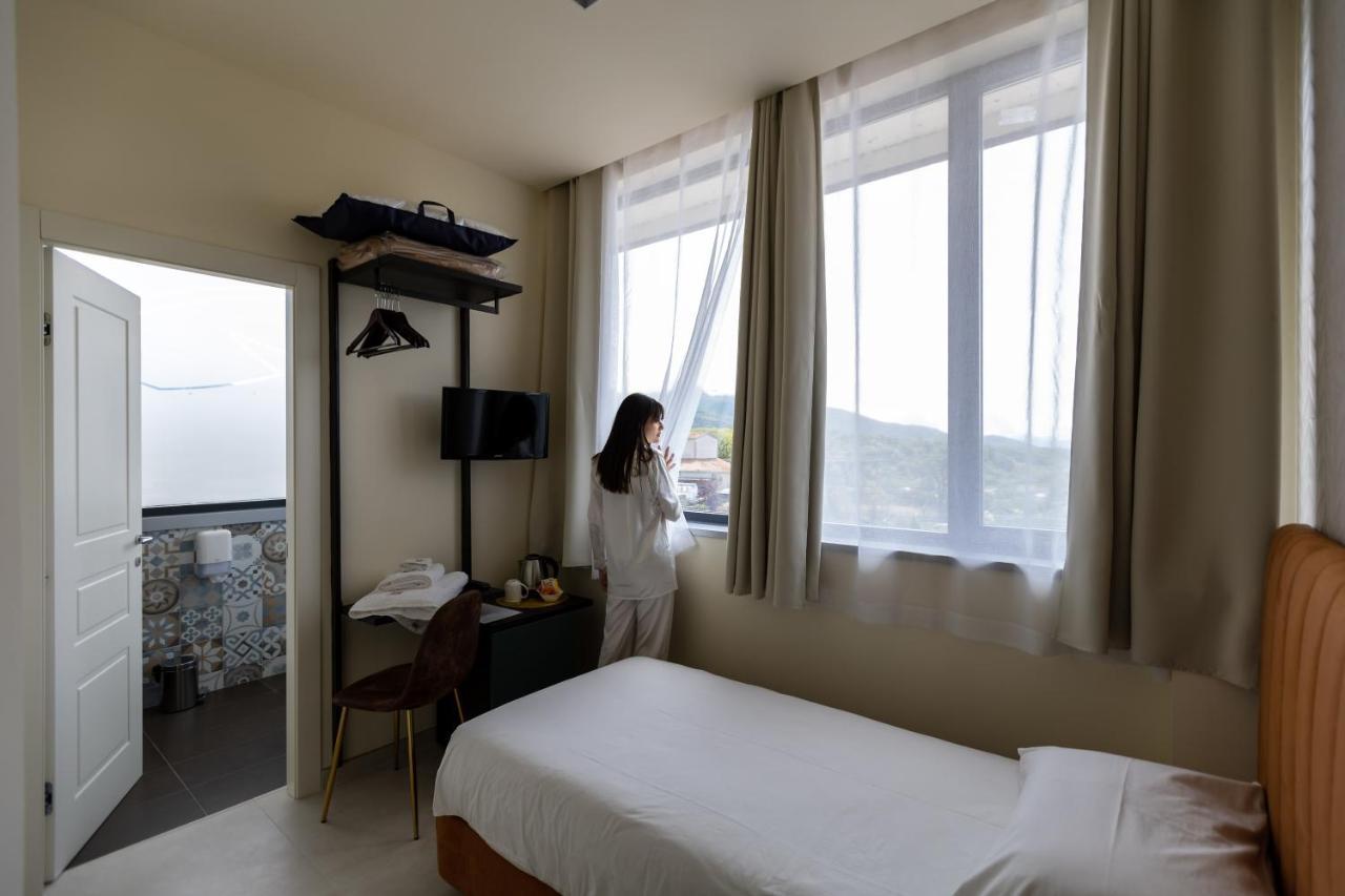 Alloggi Be Deluxe Isernia Exteriör bild