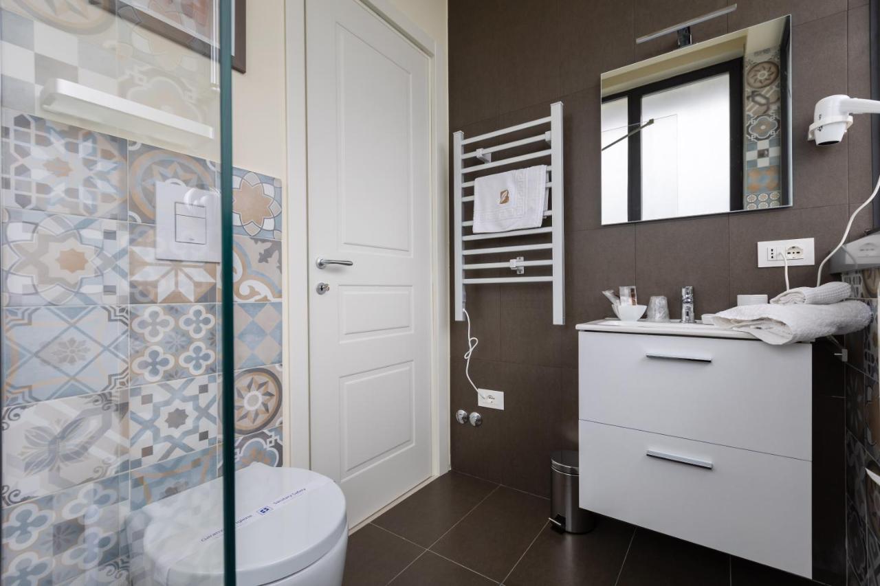 Alloggi Be Deluxe Isernia Exteriör bild