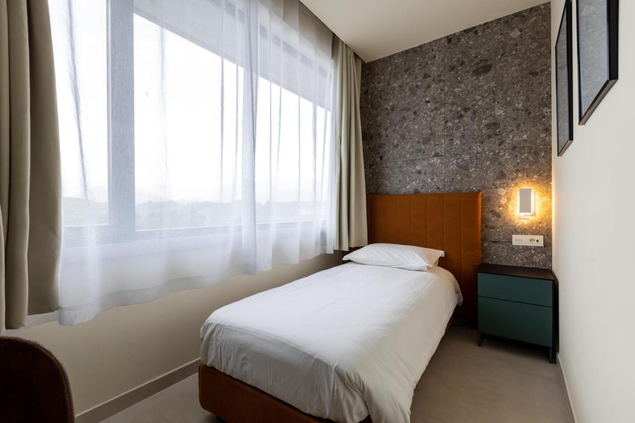 Alloggi Be Deluxe Isernia Exteriör bild